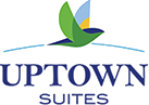 Uptown Suites Logo