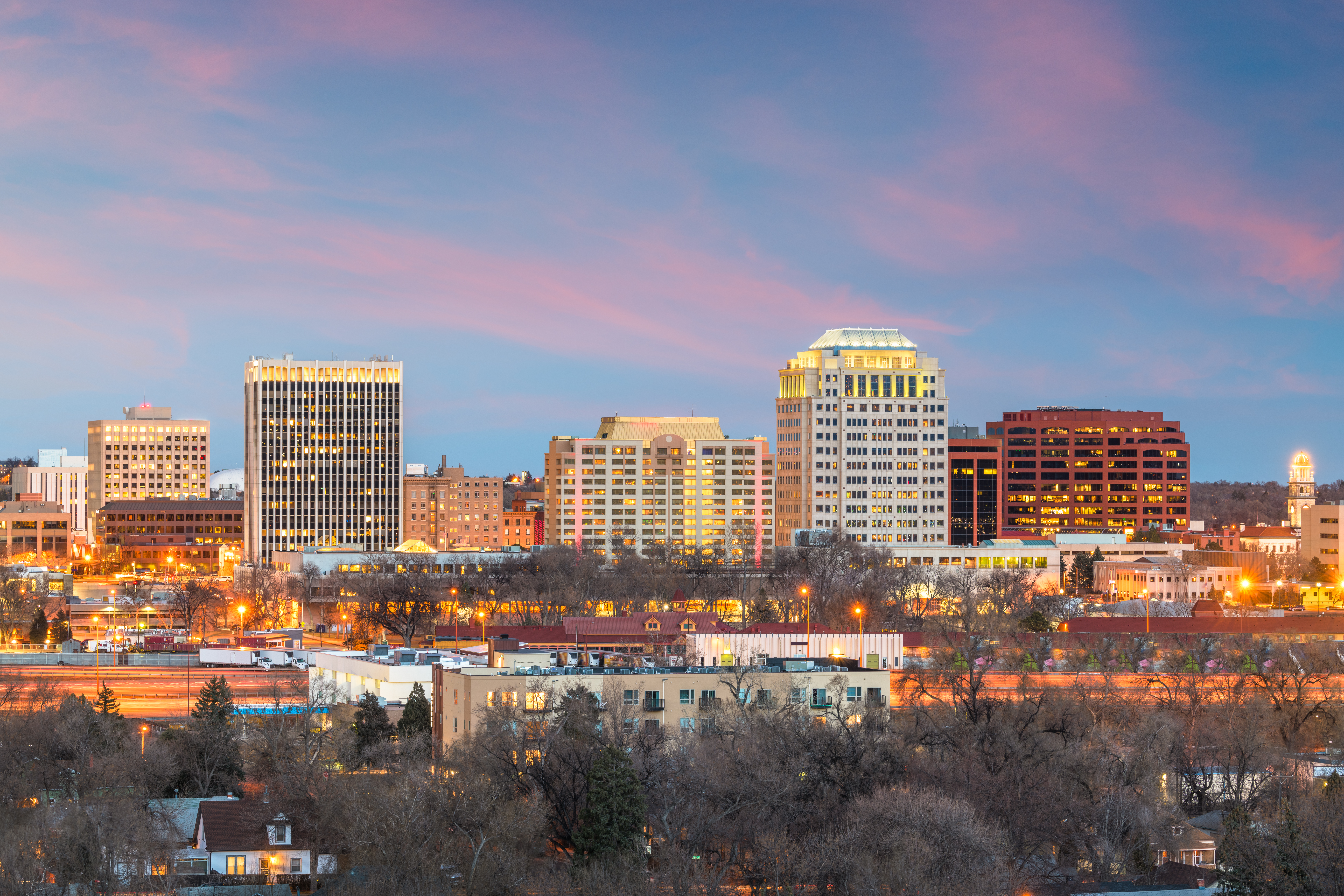 Feel Right at Home in Colorado Springs.
