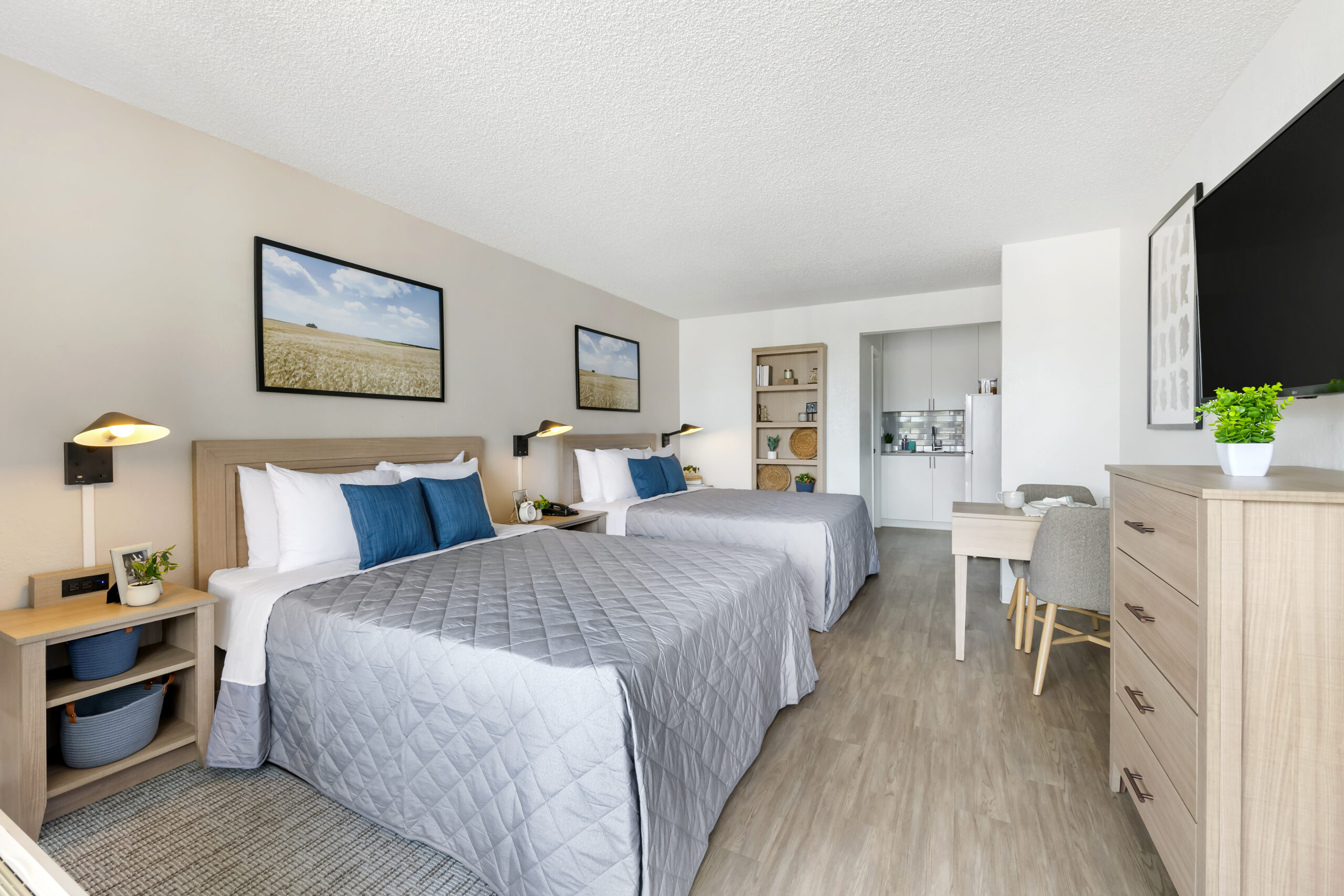 Ultimate Extended Stay Amenities Guide
