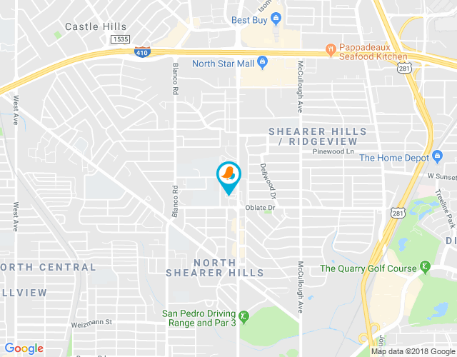 Get Directions to Extended Stay Hotel San Antonio, TX – San Antonio Airport