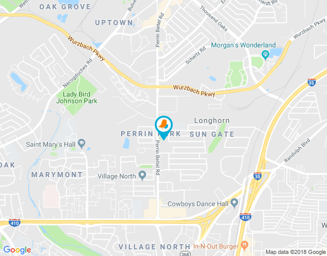 Get Directions to Extended Stay Hotel San Antonio, TX – Perrin Beitel Rd
