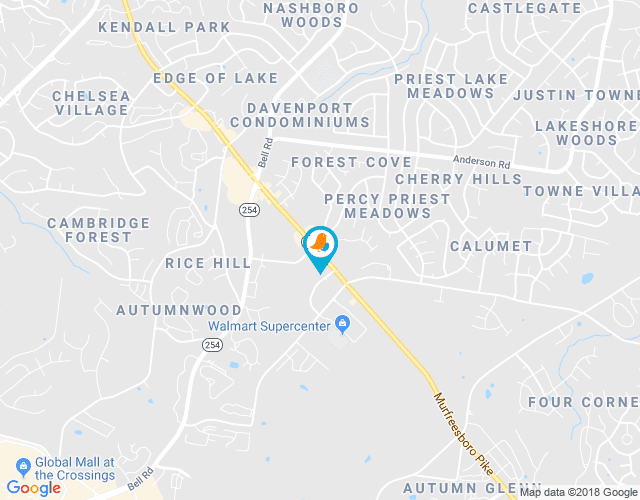 Get Directions to InTown Suites Extended Stay Antioch-Nashville TN – Murfreesboro Pike
