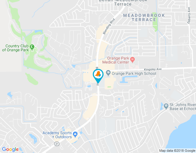 Get Directions to Extended Stay Hotel Jacksonville, FL – Orange Park