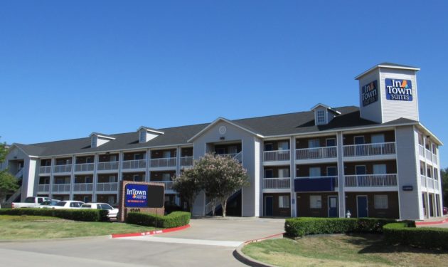 Extended Stay Hotel Dallas, TX – Plano Property Image