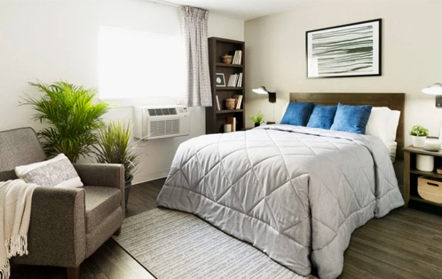 InTown Suites Extended Stay Atlanta GA - Willow Trail