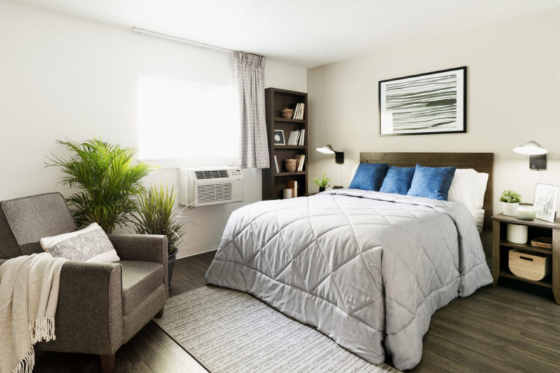 InTown Suites Premium Suites InTown Suites Premium Suites