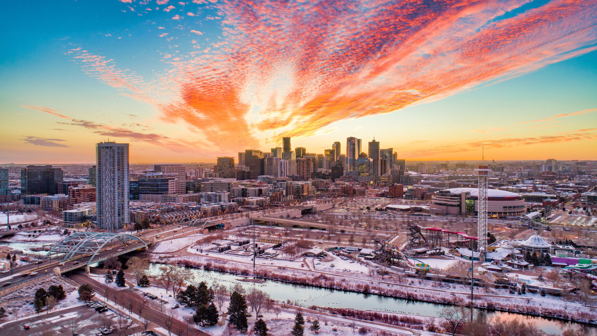 Denver Winter Activities