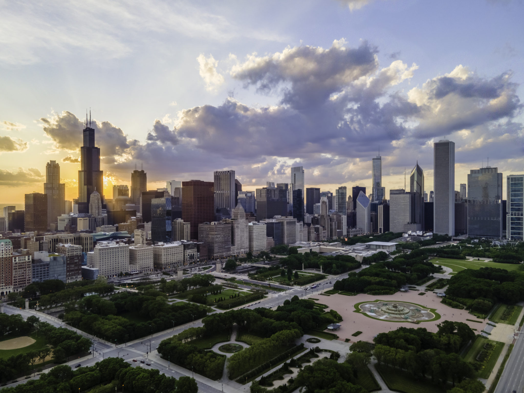 Aparthotel Chicago